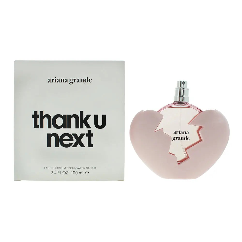 Ariana Grande Thank U Next Tester Eau De Parfum 100ml