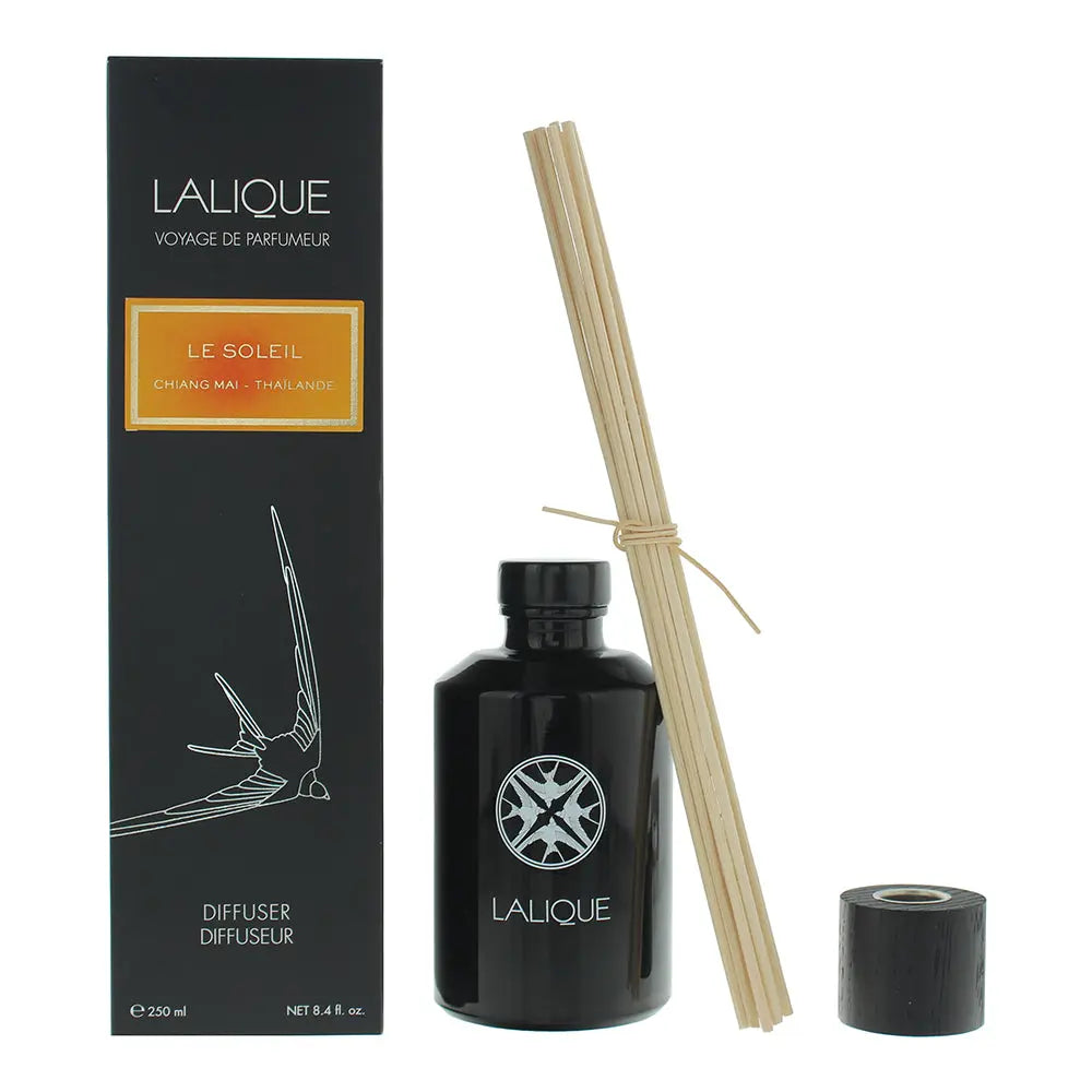 Lalique Le Soleil Chiang Mai Diffuser 250ml Lalique
