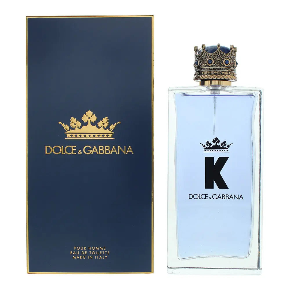 Dolce & Gabbana K Eau de Toilette 200ml Dolce & Gabbana