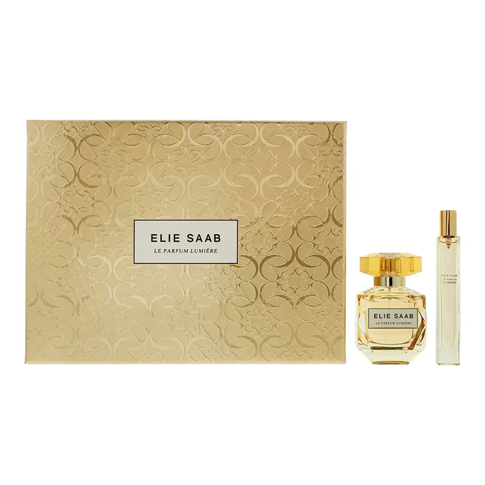 Le Parfum Lumiere 2 Piece Gift Set Eau de Parfum Eau de Parfum