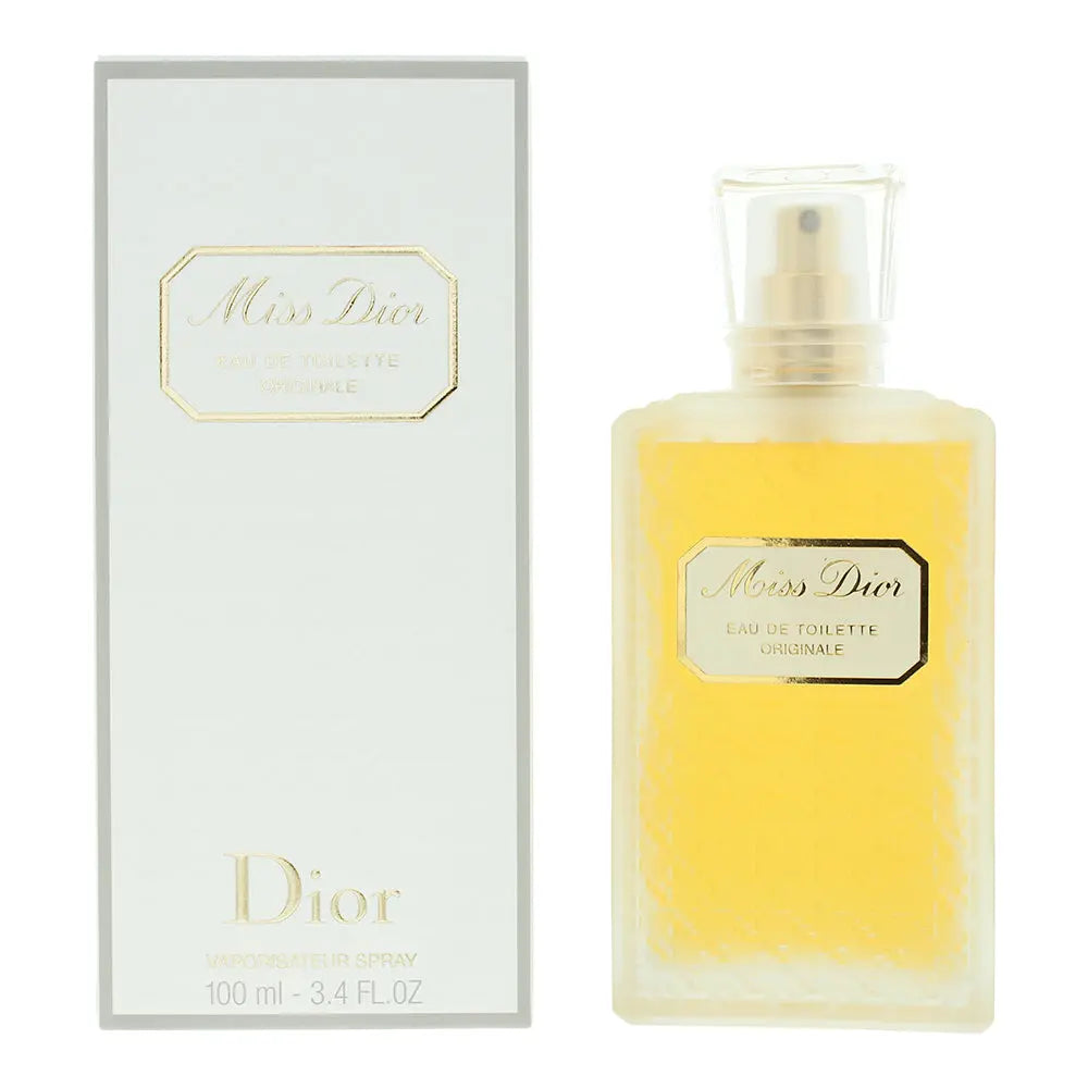 Dior Miss Dior Originale Eau de Toilette 100ml Christian Dior