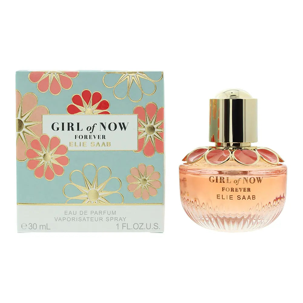 Elie Saab Girl Of Now Forever Eau De Parfum 30ml Elie Saab