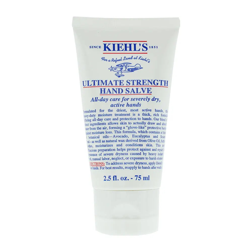 Kiehl's Ultimate Strength Hand Salve 75ml Kiehl'S