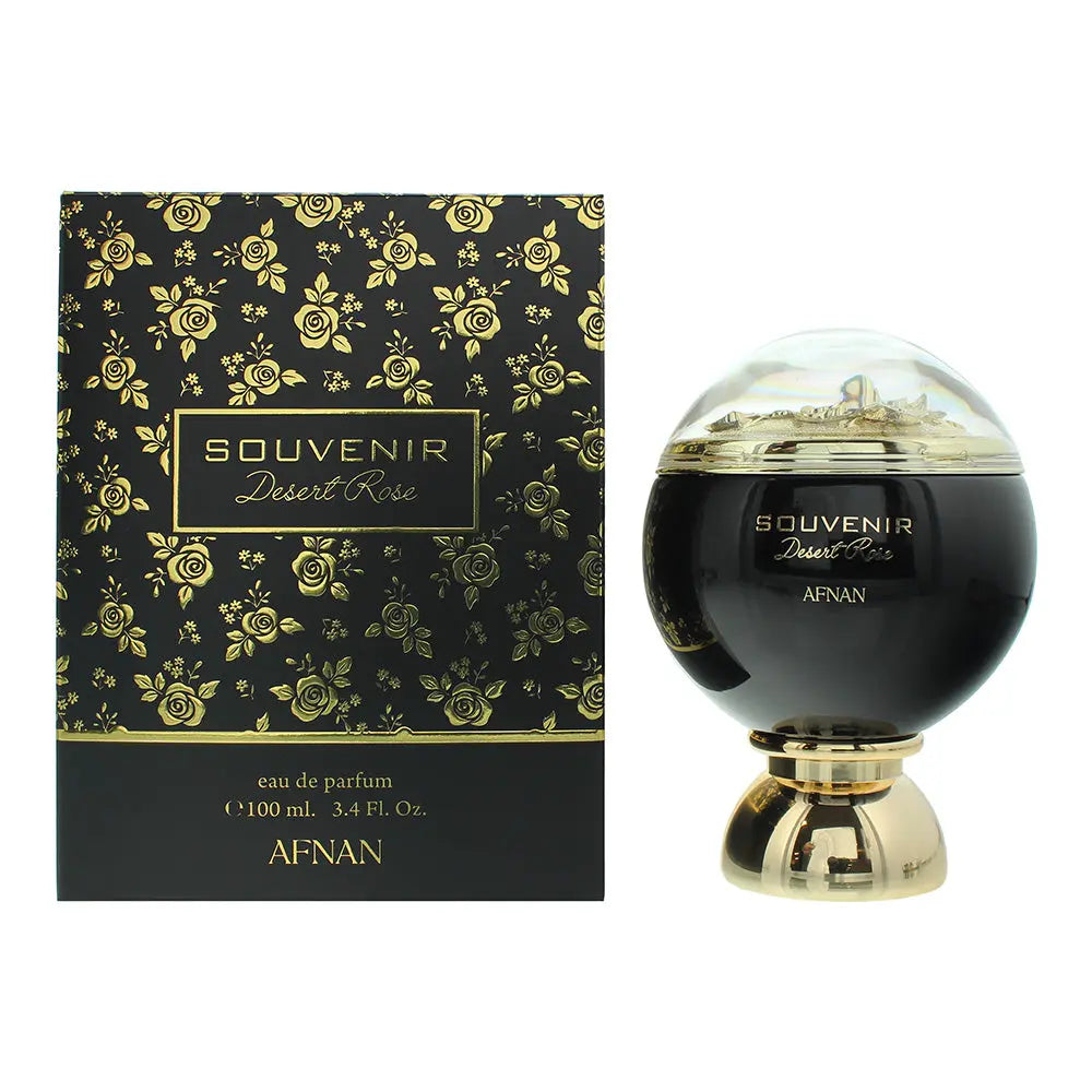 Afnan Souvenir Desert Rose Eau De Parfum 100ml Afnan