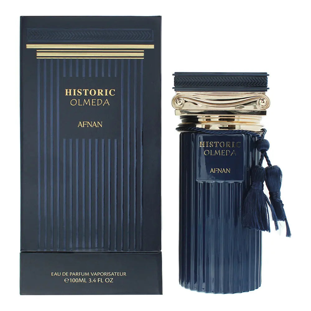 Afnan Historic Olmeda Eau De Parfum 100ml Afnan