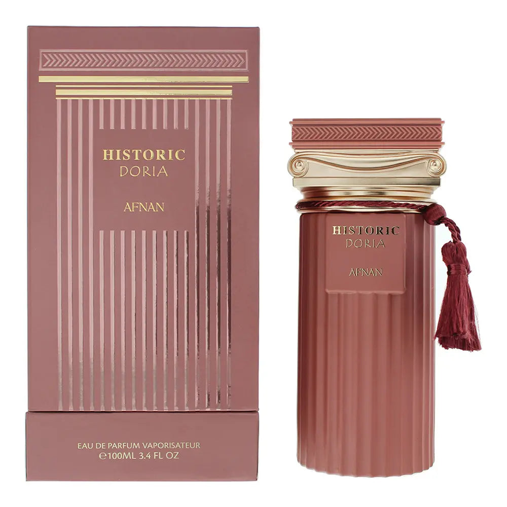 Afnan Historic Doria Eau de Parfum 100ml Afnan