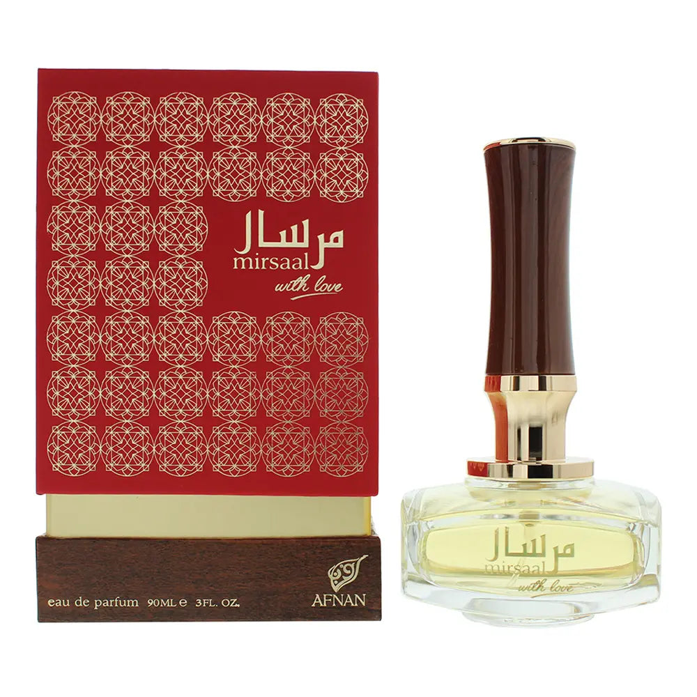 Afnan Mirsaal With Love Eau de Parfum 90ml Afnan