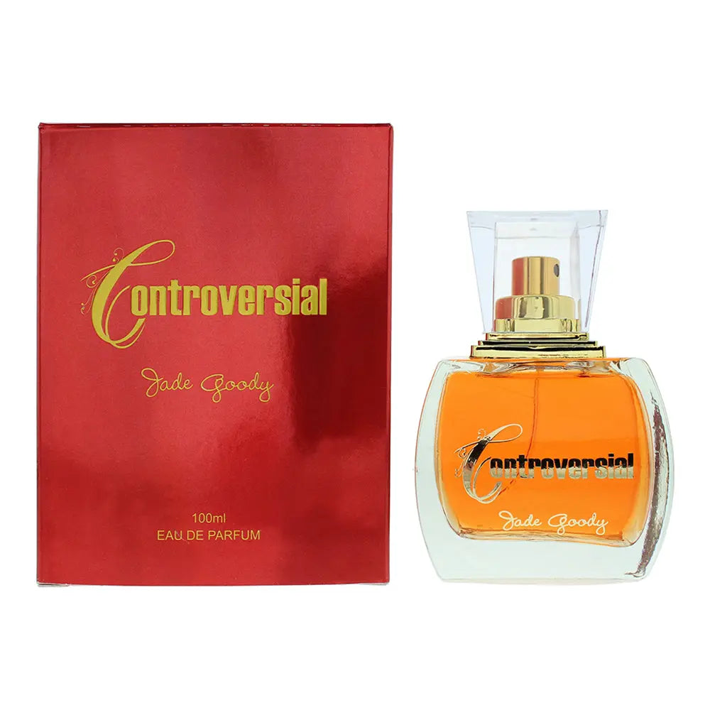 Jade Goody Controversial Eau De Parfum 100ml Jade Goody