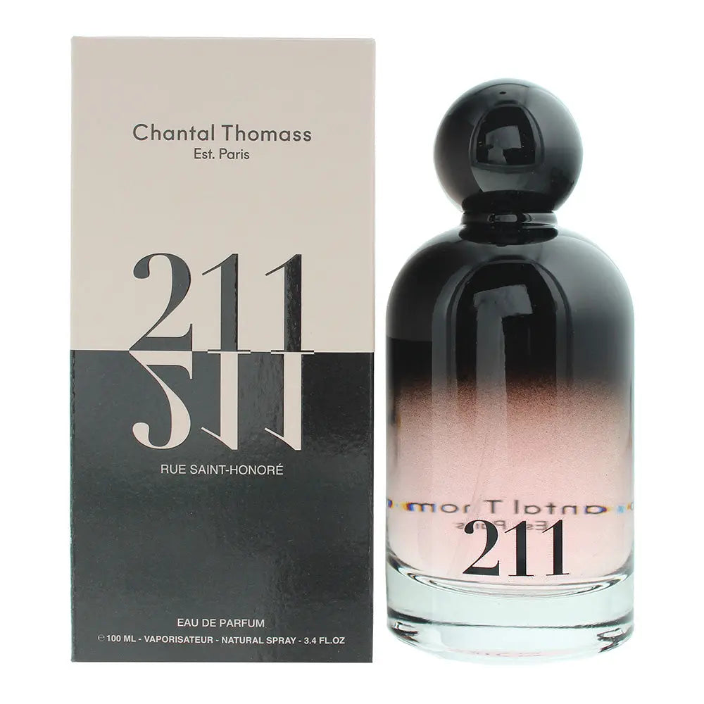 Chantal Thomass 211 Eau De Parfum 100ml Chantal Thomass