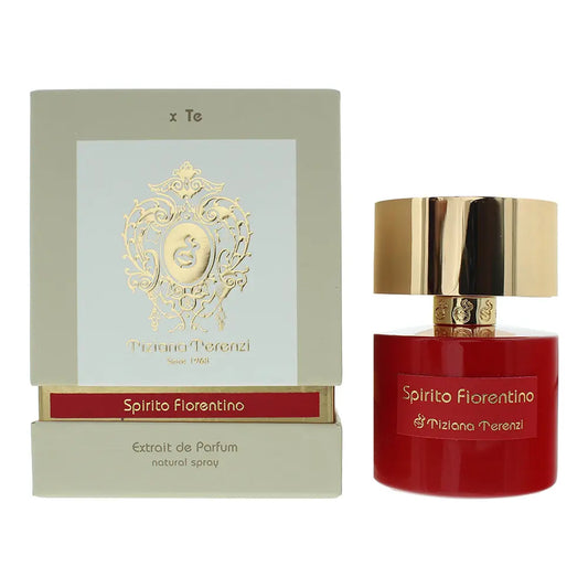 Tiziana Terenzi Spirito Fiorentino Extract De Parfum 100ml Tiziana Terenzi
