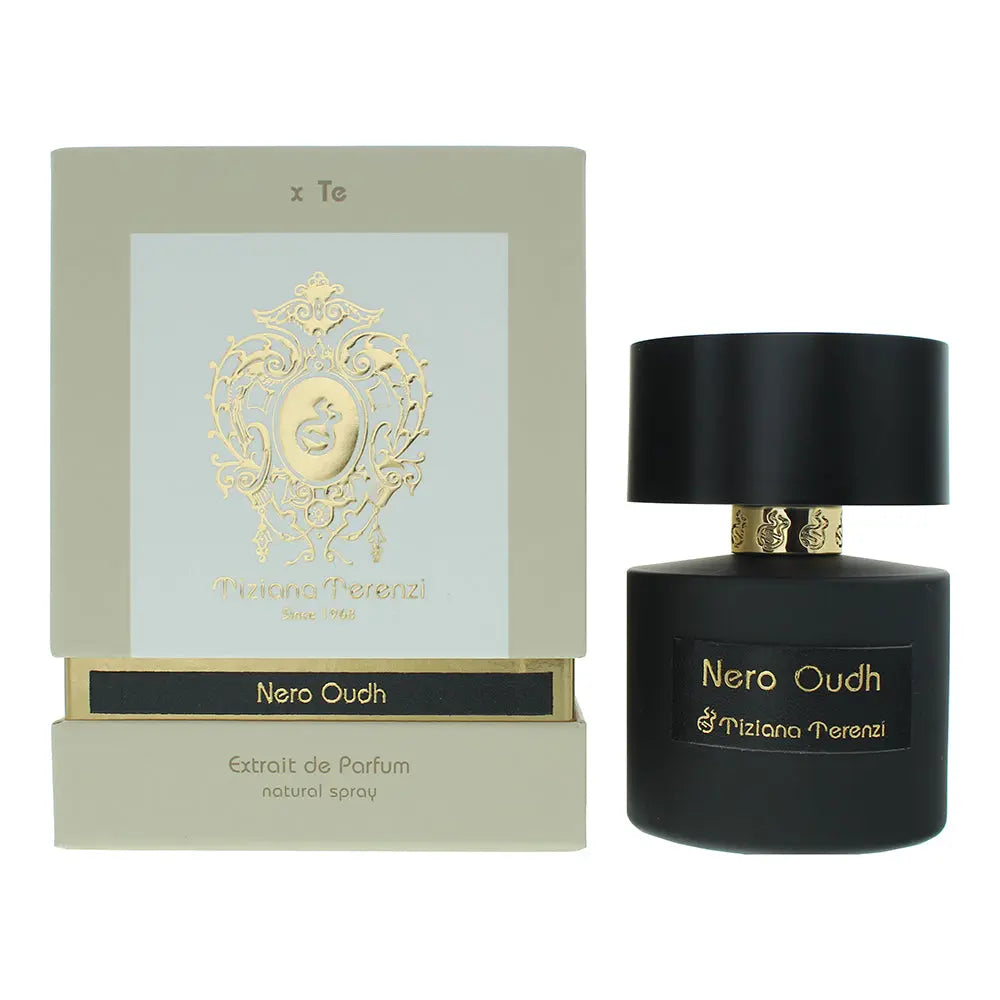 Tiziana Terenzi Nero Oudh Extract de Parfum 100ml Tiziana Terenzi