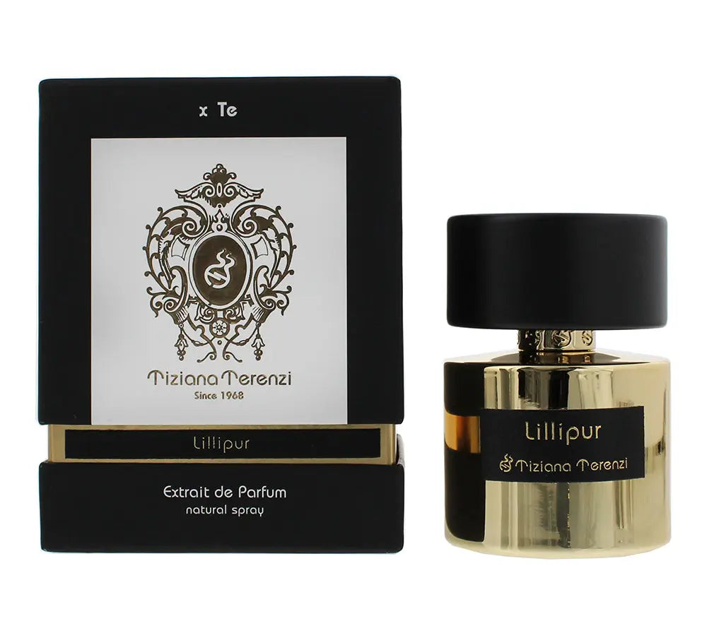 Tiziana Terenzi Lilipur Extract de Parfum 100ml Tiziana Terenzi