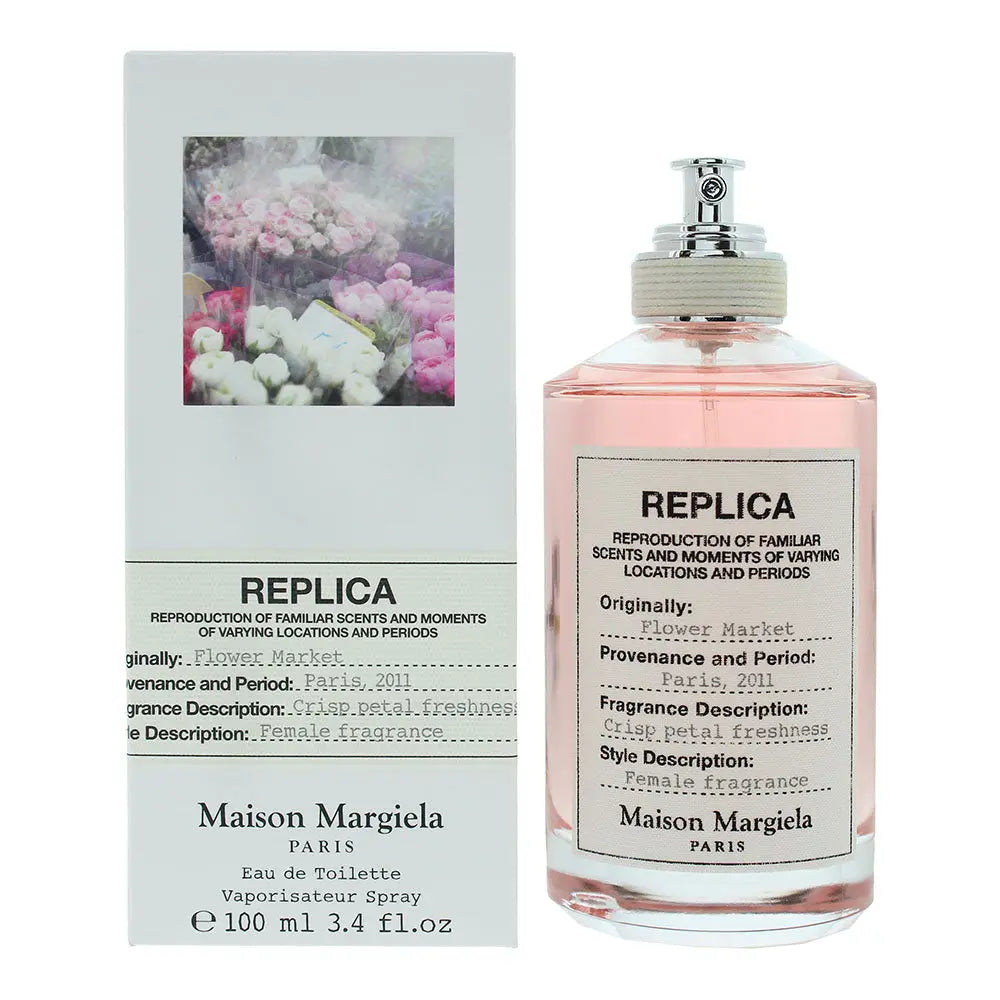 Maison Margiela Replica Flower Market Eau De Toilette 100ml Maison Margiela