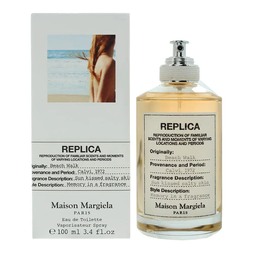 Maison Margiela Replica Beach Walk Eau de Toilette 100ml Maison Margiela