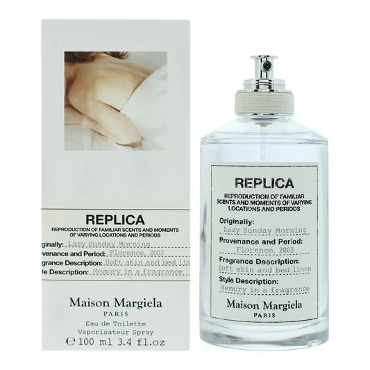 Maison Margiela Replica Lazy Sunday Morning Eau de Toilette 100ml Maison Margiela