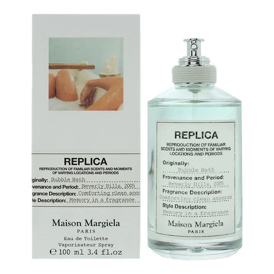 Maison Margiela Replica Bubble Bath Eau de Toilette 100ml Maison Margiela