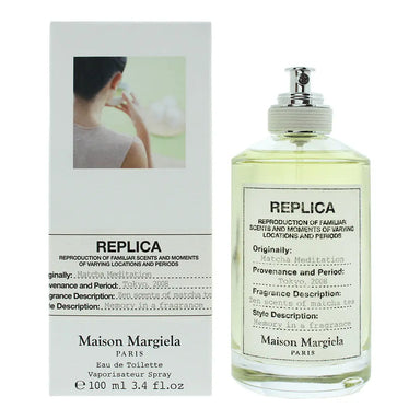 Maison Margiela Replica Matcha Meditation Eau De Toilette 100ml Maison Margiela