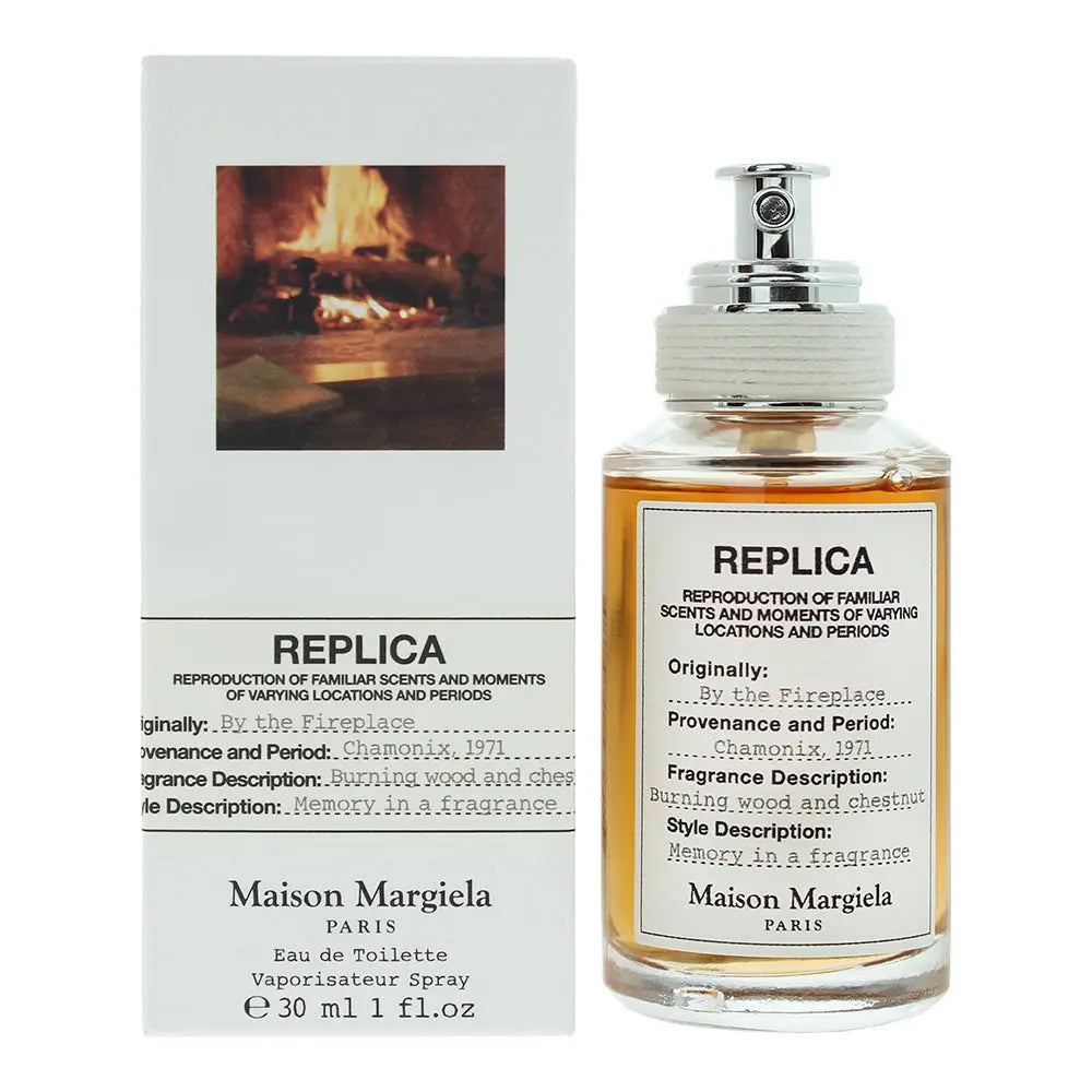 Maison Margiela Replica By The Fireplace Eau de Toilette 30ml Maison Margiela