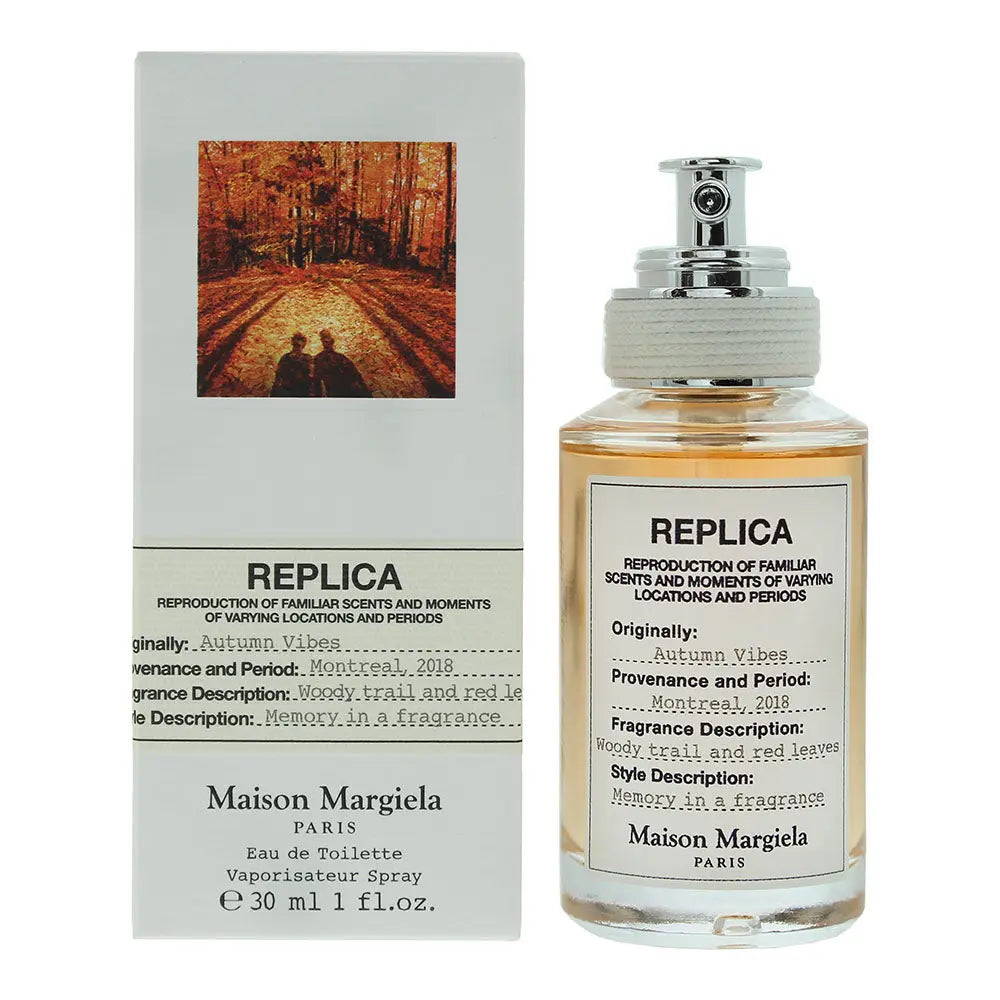 Maison Margiela Replica Autumn Vibes Eau de Toilette 30ml Maison Margiela