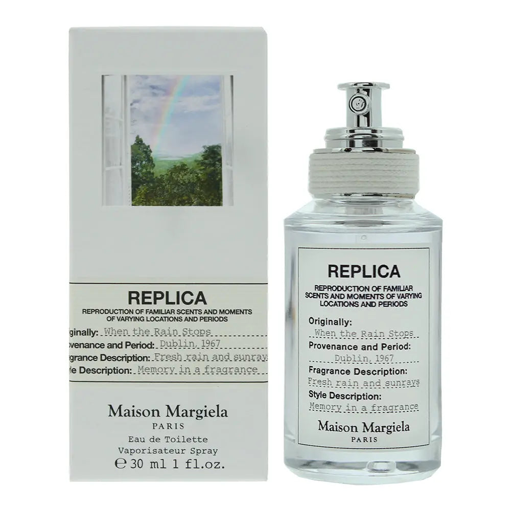 Maison Margiela Replica When The Rain Stops Eau de Toilette 30ml Maison Margiela