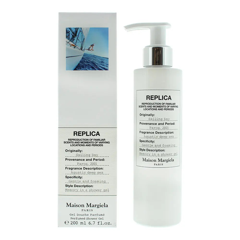 Maison Margiela Replica Shower Gel 200ml Maison Margiela