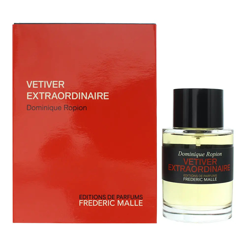 Frederic Malle Vetiver Extraordinaire Eau de Parfum 100ml Frederic Malle