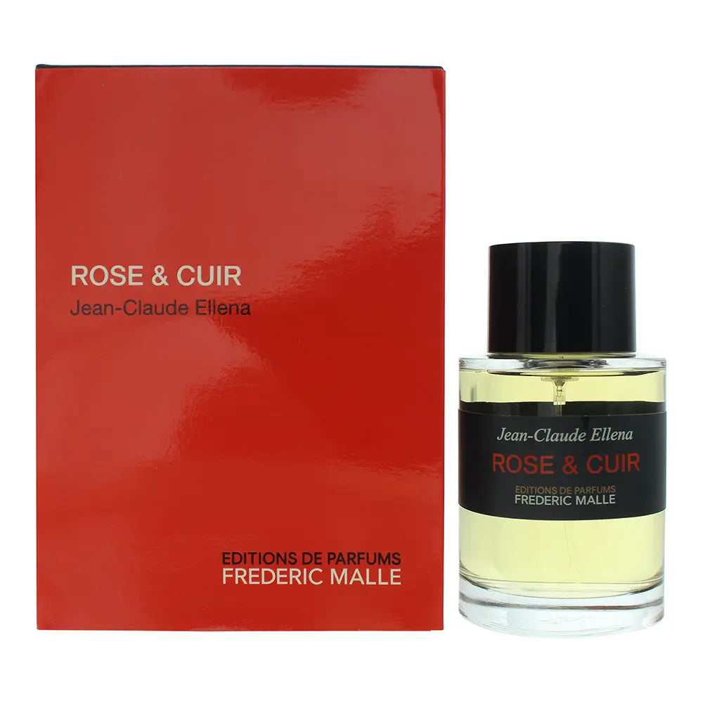 Frederic Malle Rose Cuir Eau De Parfum 100ml - The Beauty Store