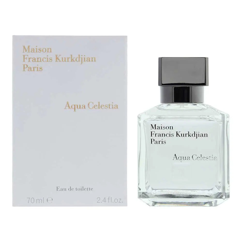 Maison Francis Kurkdjian Aqua Celestia Eau De Toilette 70ml Maison Francis