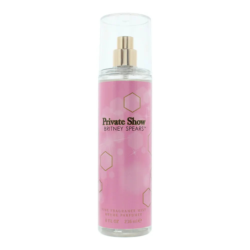 Britney Spears Private Show Body Mist 236ml Britney Spears