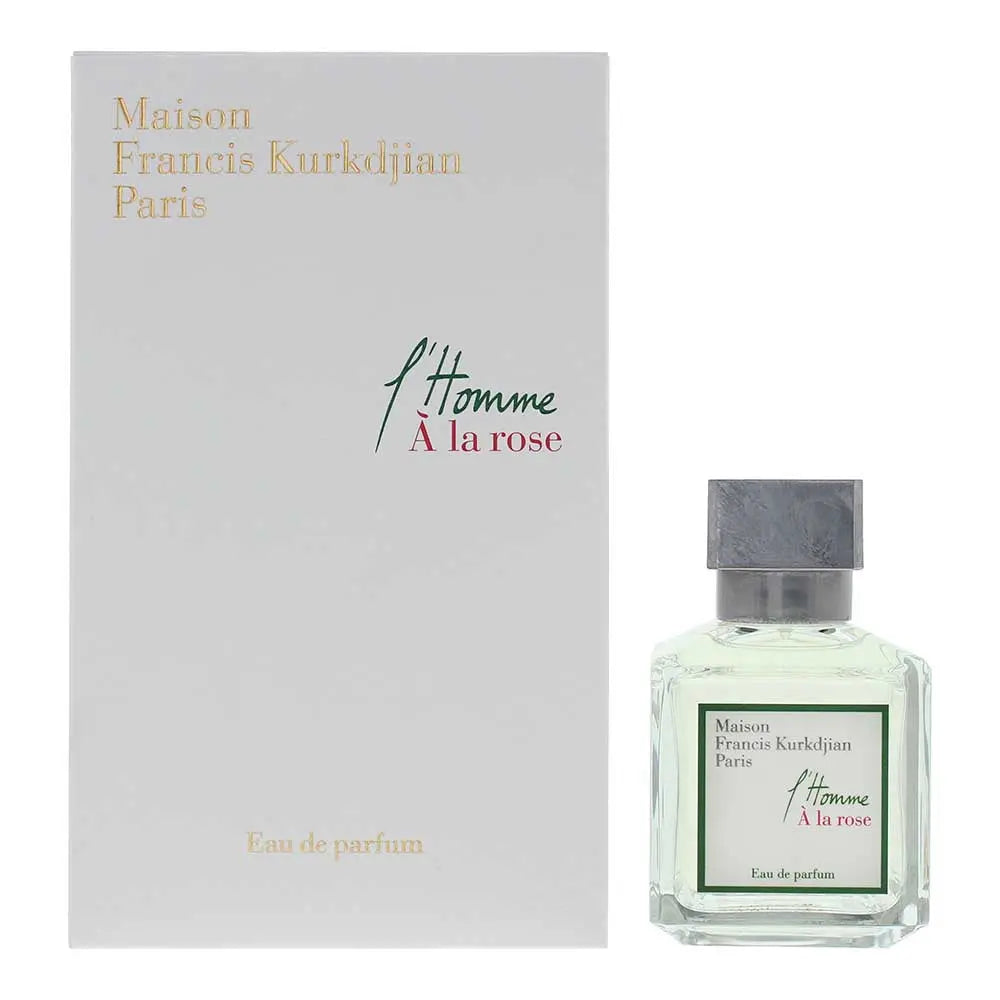 Maison Francis Kurkdjian L'homme A La Rose Eau de Parfum 70ml Maison Francis Kurkdjian