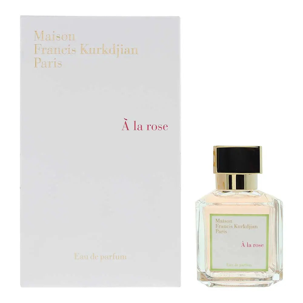 Maison Francis Kurkdjian A La Rose Eau de Parfum 70ml Maison Francis Kurkdjian
