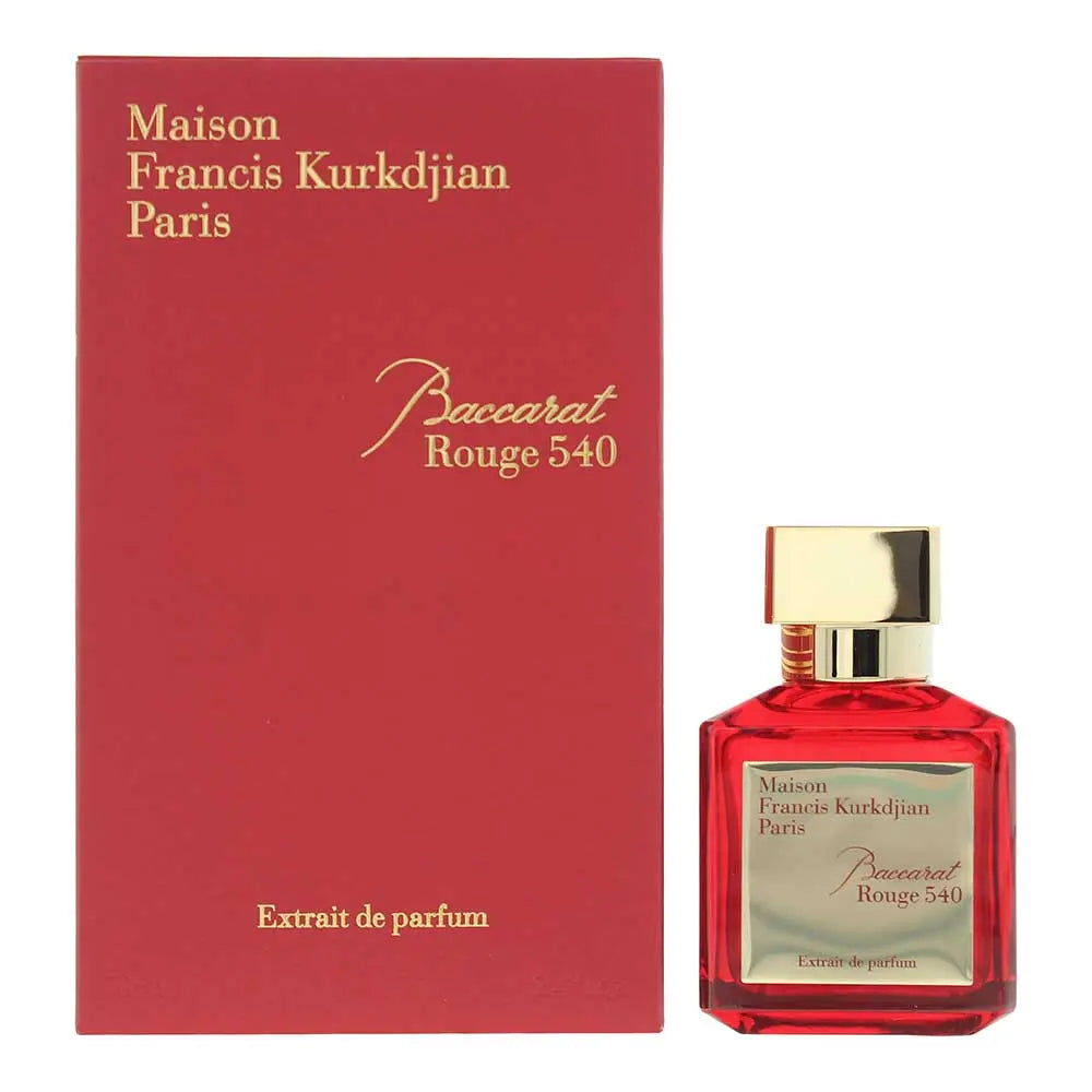 Maison Francis Kurkdjian Baccarat Rouge 540 Extrait de Parfum 70ml Maison Francis Kurkdjian