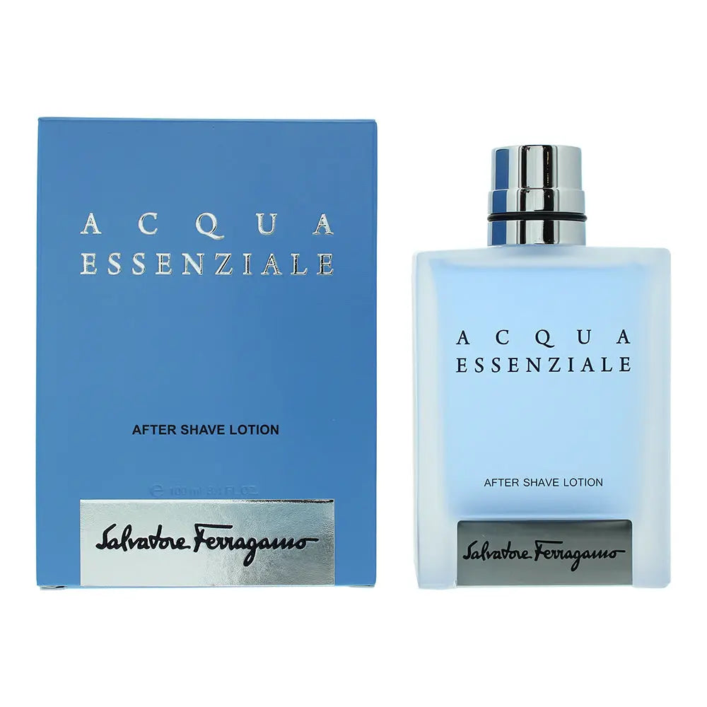 Salvatore Ferragamo Acqua Essenziale Aftershave Lotion 100ml Salvatore Ferragamo