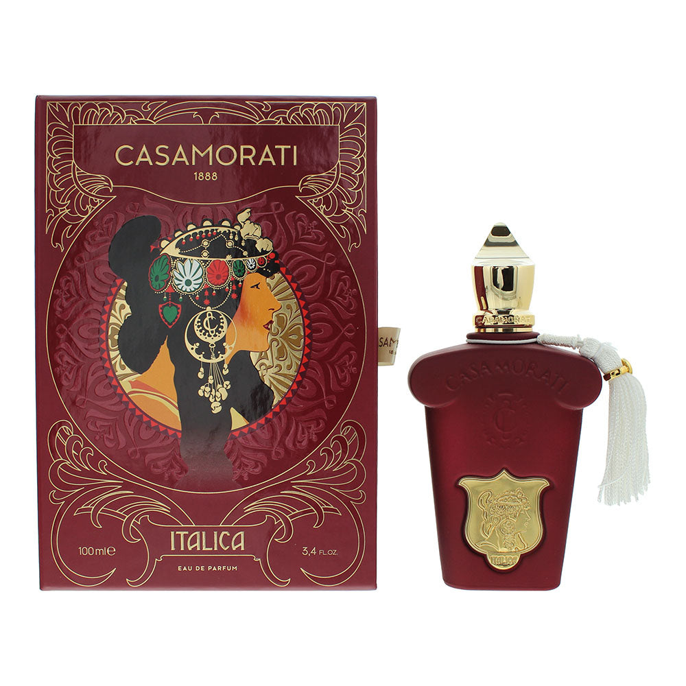 Xerjoff Casamorati 1888 Italica Eau De Parfum 100ml Xerjoff