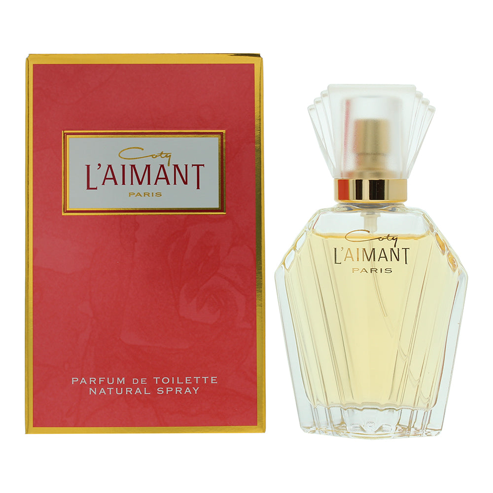 Coty L'aimant Eau De Toilette 30ml Coty