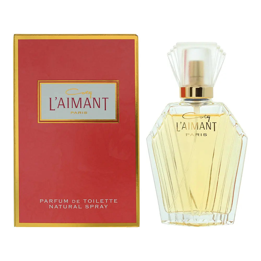 Coty L'aimant Eau De Toilette 50ml Coty