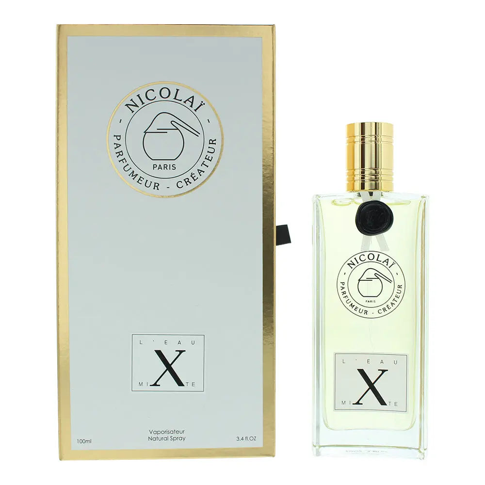 Nicolai L'eau Mixte Eau De Parfum 100ml Nicolai