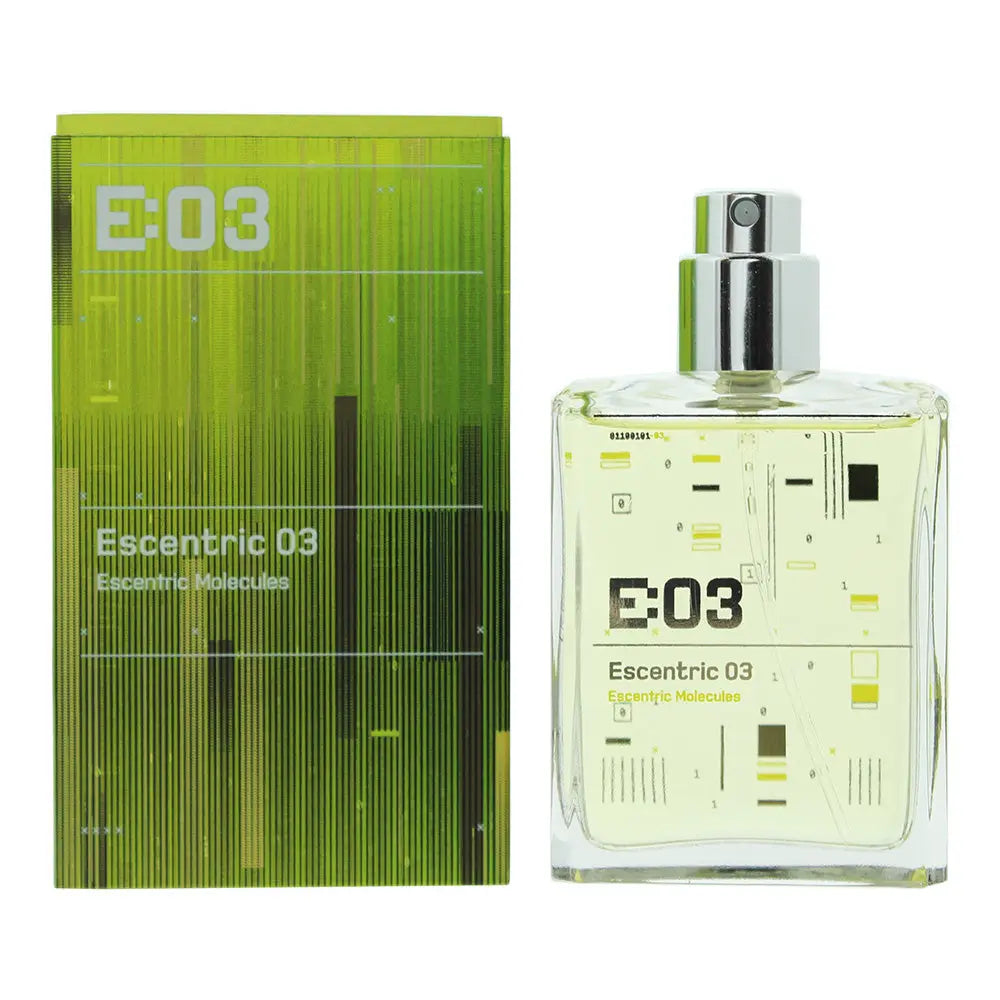 Escentric Molecules Escentric 03 Eau de Toilette 30ml Escentric Molecules