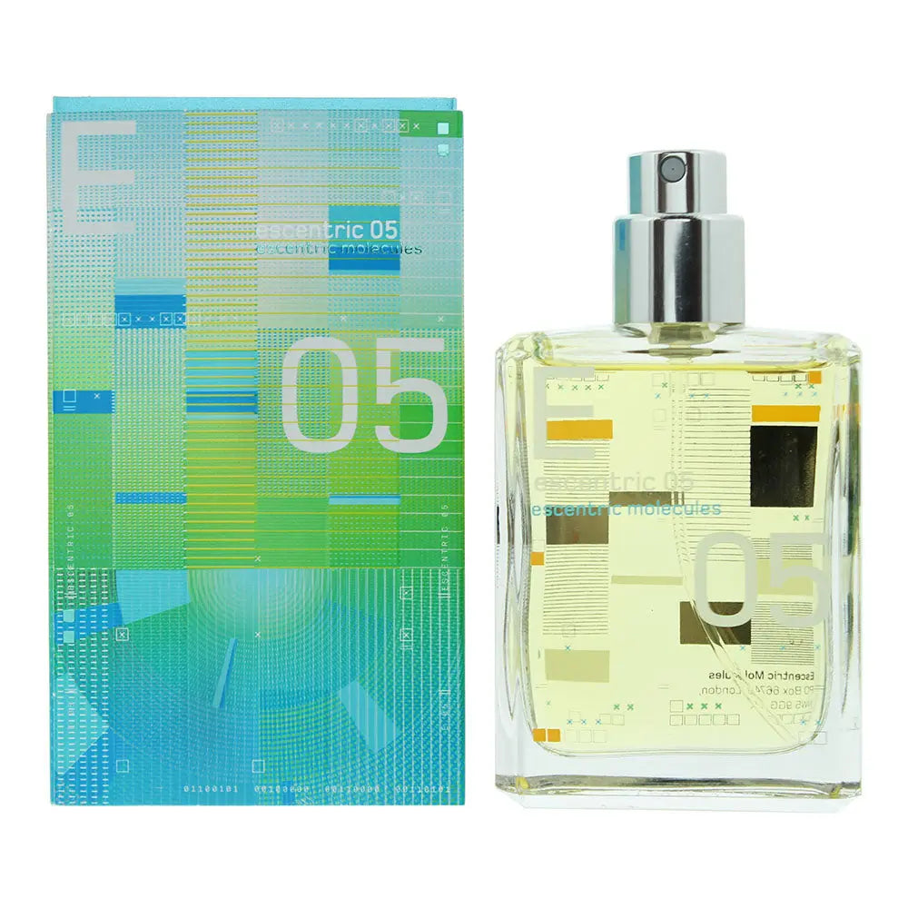 Escentric Molecules Escentric 05 Eau de Toilette 30ml Escentric Molecules