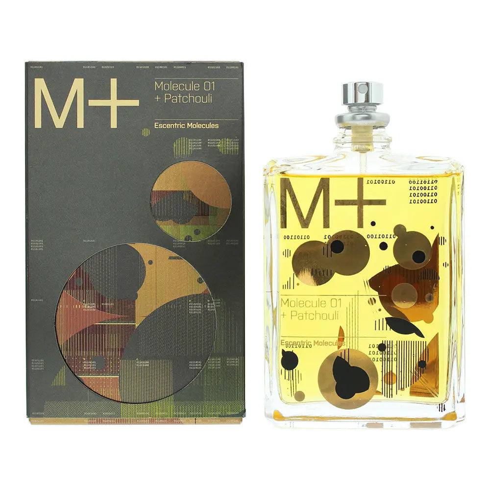 Escentric Molecules Molecule 01 + Patchouli Eau de Toilette 100ml Escentric Molecules