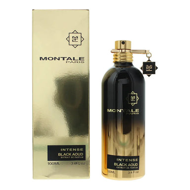 Montale Black Aoud Intense Eau De Parfum 100ml Montale