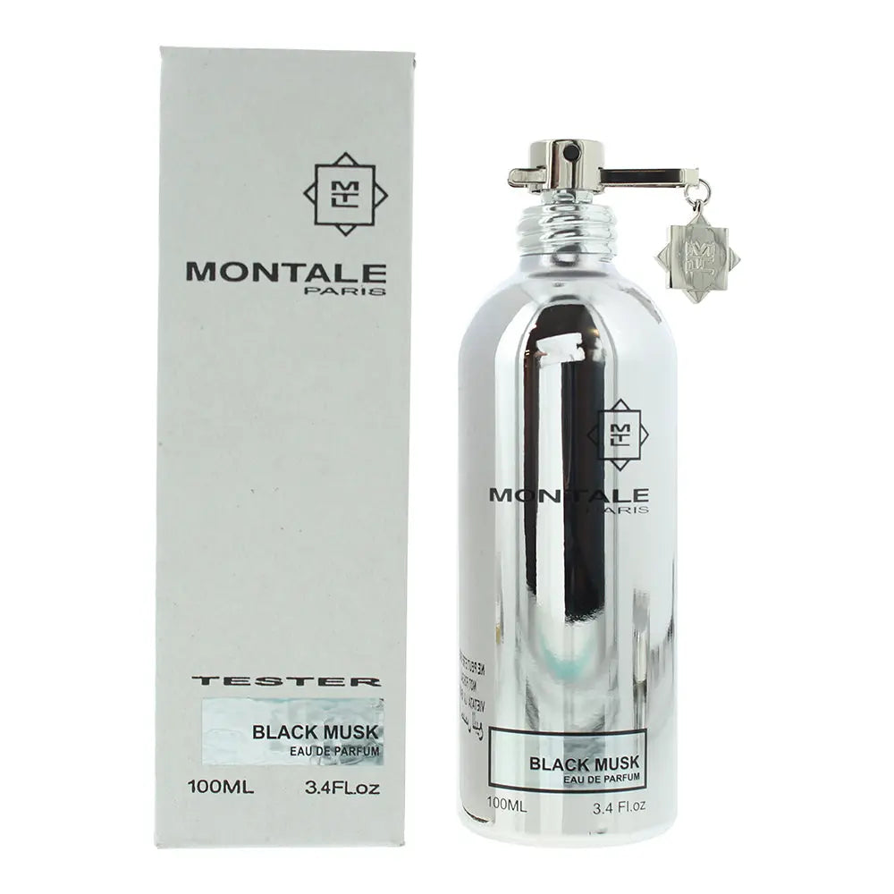 Montale Black Musk Tester Eau De Parfum 100ml Montale