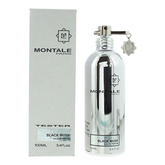 Montale Black Musk Tester Eau De Parfum 100ml Montale