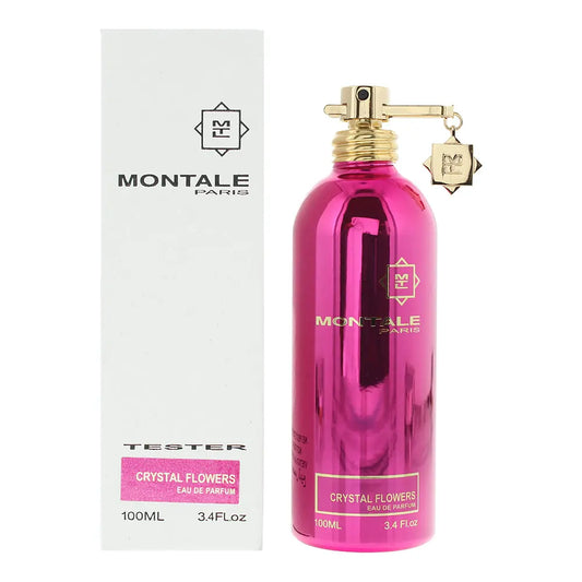 Montale Crystal Flowers Tester Eau De Parfum 100ml Montale
