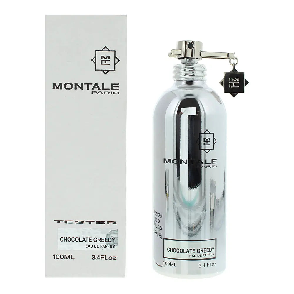 Montale Chocolate Greedy Tester Eau De Parfum 100ml Montale