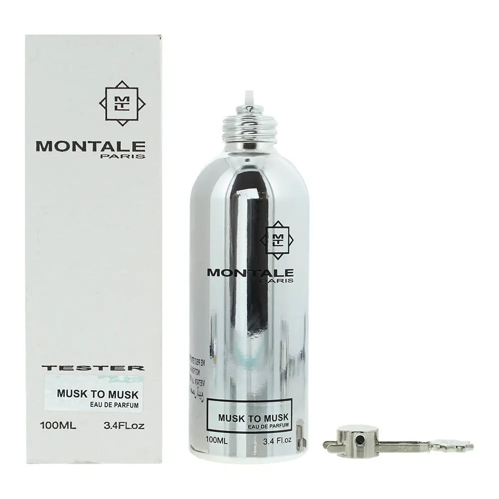 Montale Musk To Musk Tester Eau De Parfum 100ml Montale