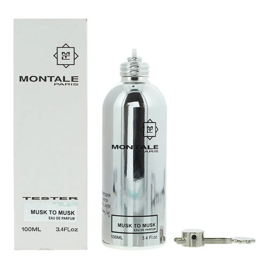 Montale Musk To Musk Tester Eau De Parfum 100ml Montale
