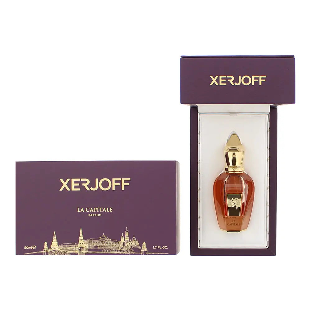 Xerjoff Shooting Stars La Capitale Eau de Parfum 50ml Xerjoff