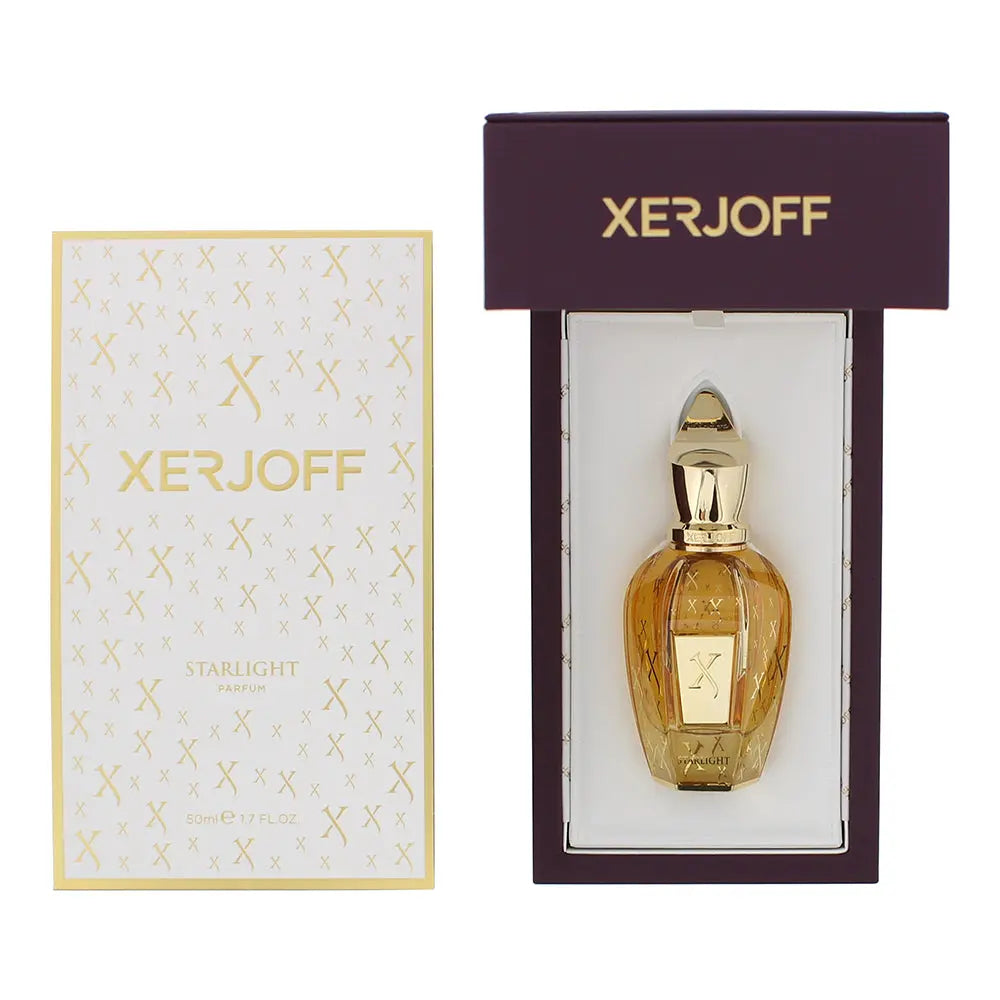 Xerjoff Starlight Eau de Parfum 50ml Xerjoff