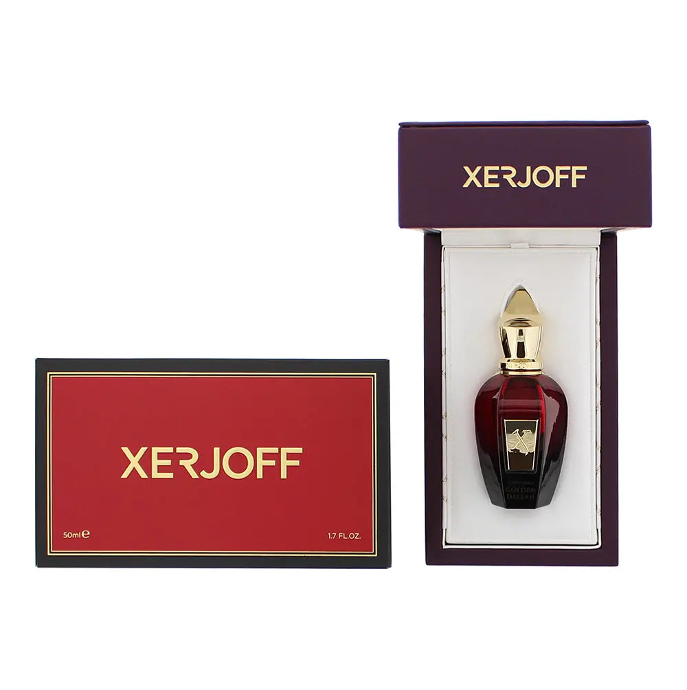 Xerjoff Coffee Break Golden Dallah Eau de Parfum 50ml Xerjoff